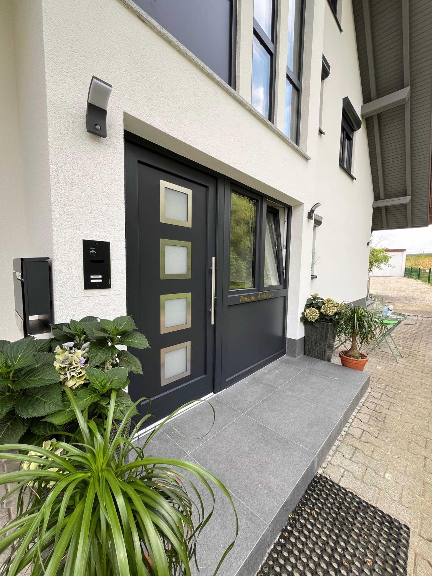 Pension Andelsen Uberlingen Exterior photo